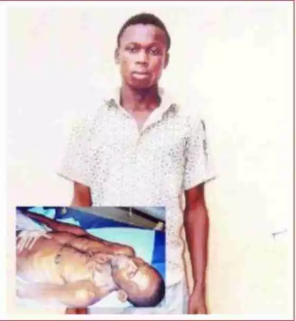 Now I Regret Stabbing My Father To Death – JSS 3 Student, Cultist Laments